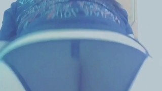 Chubby Alt Pawg Shakes Ass to lilPeep