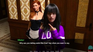 Fucking Lemon on the dining table • DUSKLIGHT MANOR #89