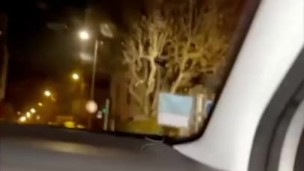 Maevaa Sinaloa - Manhunt In The Streets Of Marseille Fucking With 2 Strangers