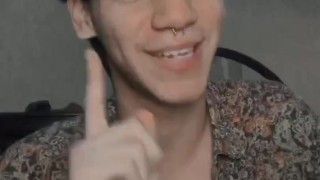 the joke was more powerful than the author