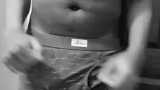 My big black dick is horny