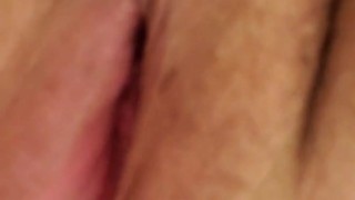 Trixxy Fates fingering fat pussy in bath