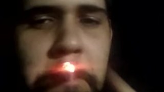 Fumando ese caliente