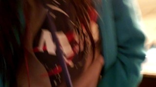 Fleecy Cummy Piss Unicorn