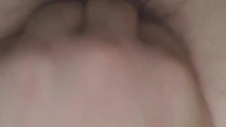 19 year old playing with his virgin hairy hole