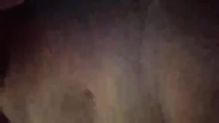 I was feeling horny at night so I undress myself and masturbate