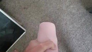 Solo bad dragon quickie