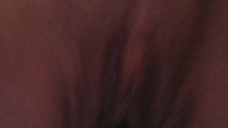 Sitting on royal ten inch dick n cumming