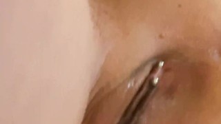 Dripping Creampie Pussy