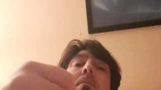Horny me
