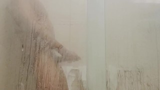 Take a shower with me
