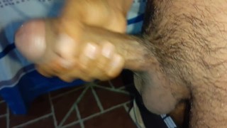 Mi primera masturbación 