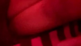 Ebony Red Light Special 