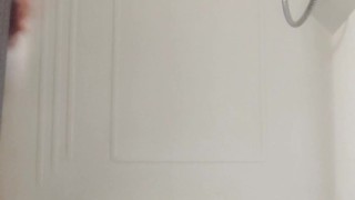 Milf wet t-shirt big natural tits and ass