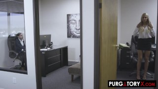 PURGATORYX I Hate My Boss Vol 1 Part 2 with Chanel Grey
