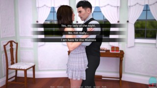 A house full of horny women • DUSKLIGHT MANOR #93