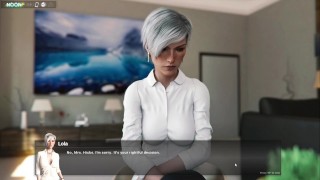 The Secret: Reloaded - Hot MILF getting naughty (5)