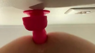 Anal play time 
