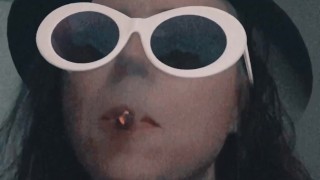 AlisonAuraAllen Taboo Smoke Mary Jane’s Lover 