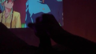 Late Night Masturbation