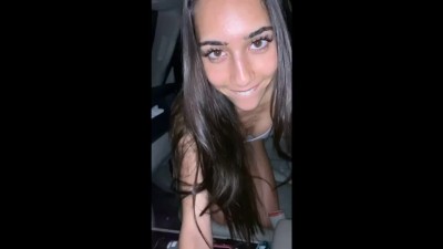 Black And Latina Cum Dripping - BELLA SKIES horny Latina teen cum dripping car sex and sloppy head - free  public sex video & mobile porno - Pinkclips.mobi