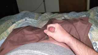 More jacking off 