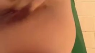 Petite Dolly and Buttplug 