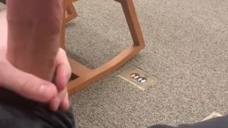 I thought someone was outside POV