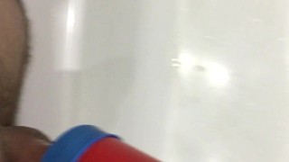 секс с имитацией сороколетней вагины