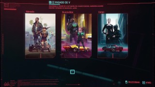 Cyberpunk 2077 Primera parte
