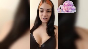 Facetime Phone Sex Girlfriend Roleplay POV
