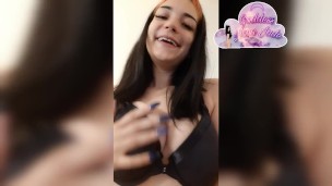 Facetime Phone Sex Girlfriend Roleplay POV