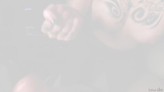 Alternative slut takes huge cumshot to mouth after mindblowing oral