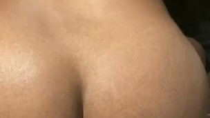 My Lesbian Neighbor let me Fuck her and her GF