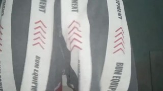 Playing with myself during lockdown 