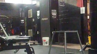 BOXJUMP SELENA BURPEEE BOXLEAP