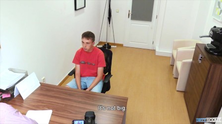 BigStr 244 - Poor Guy Can't Afford The Mediation Fee So He Gets His Ass Stretched Instead