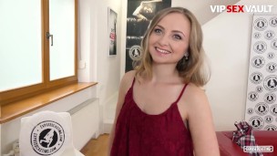 ExposedCasting - Lady Bug Gorgeous Czech teen hardcore Audition Sex With Horny Agent - VIPSEXVAULT