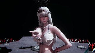 Honey select 2 sexy mmd dance baam
