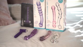 Trying My New Toys (Part 2)