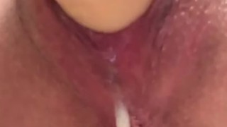 Squirting Happy Pussy
