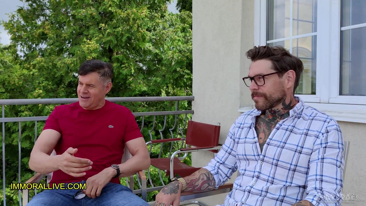 Cousins Convince New Step Sister Stacy Cruz to Have Threesome!