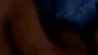 vraie éjaculation POV