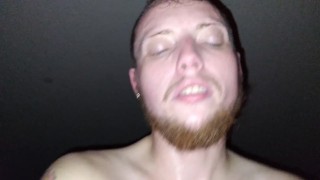 Does he give me that nut?