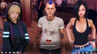 Quarantine & Chill with My Stepsister - Jane Cane