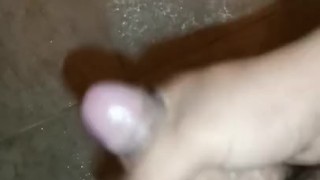 Me baño y se me antoja 