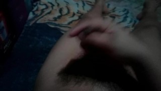 Me pajeo hasta que salga leche