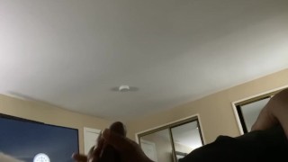 Jerking session