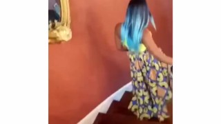 LOUIVB'S EMPRESS LILITH X WHIRO: CUM EAT DIS PUSSY NIGGA DROPPING SOON