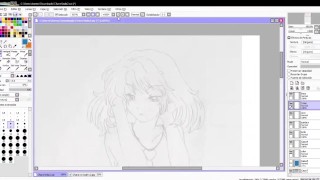 Speed paint de Charas